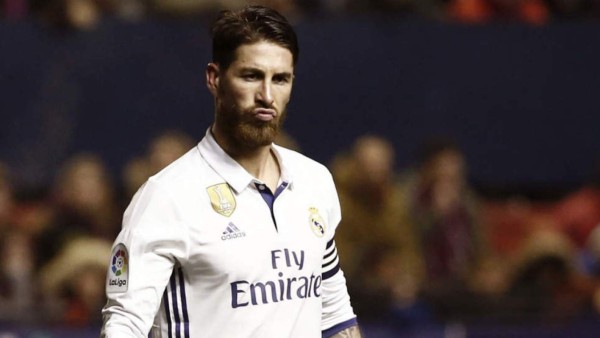 Sergio Ramos a Piqué: 'Que se ponga el partido del PSG'