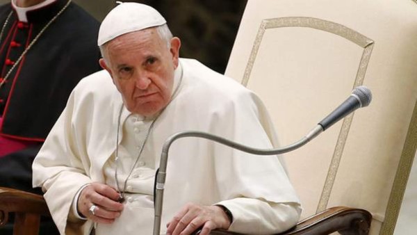 Papa Francisco quiere mascar coca en su visita a Bolivia