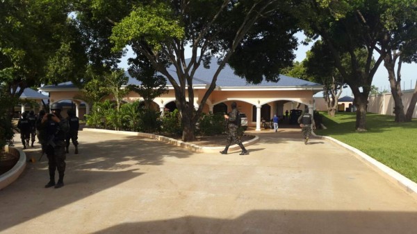 Aseguran 92 bienes vinculados a los hermanos Valle Valle