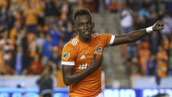 Video: Alberth Elis anota golazo y le da el triunfo al Houston ante el San José