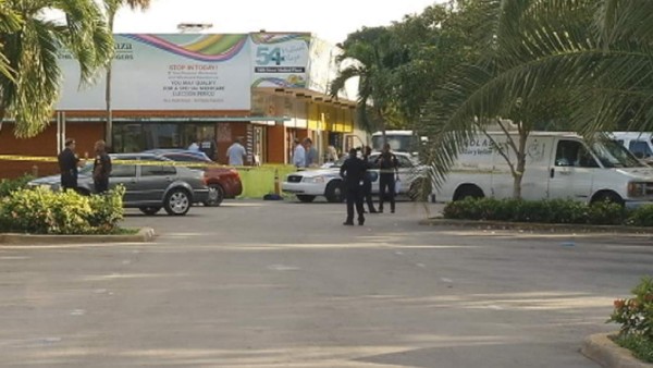 Un muerto y cuatro heridos deja tiroteo en Miami