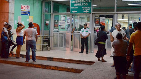 Hospital Escuela suspende atención en consulta externa por cuarentena