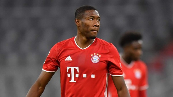 David Alaba, cada vez más cerca del Real Madrid