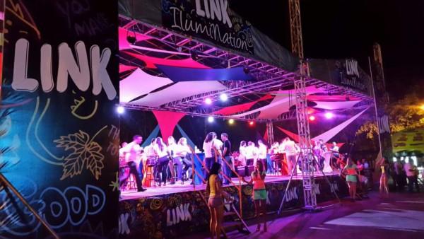 Link presenta su nueva imagen en 'Ilumination'