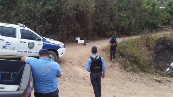 En tiroteo fallecen dos hombres en Ocotepeque