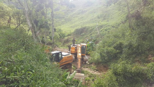 Intervienen alcaldías de Santa Bárbara