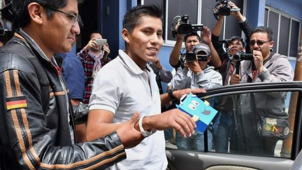 Sobreviviente de avión de Chapecoense quiere ser piloto comercial