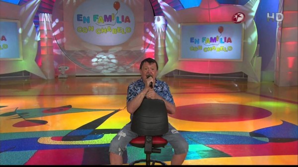 Mañana se transmite último programa de 'Chabelo”