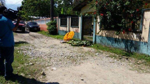 Matan a una persona en la ciudad de La Ceiba