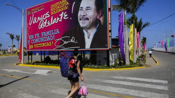 Nicaragua bajo fuego por elecciones sin oposicion real ni observadores&nbsp;&nbsp;
