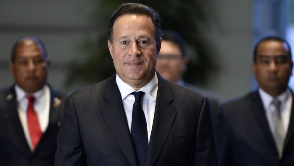Expresidentes panameños Martinelli y Varela ante la justicia por corrupción