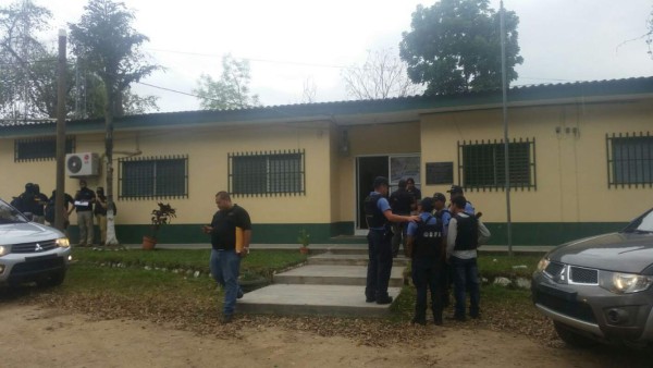 Investigan supuestas irregularidades en el ICF en Yoro