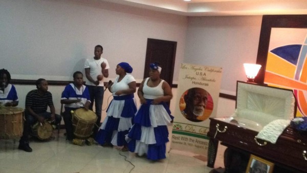 Hoy sepultan al doctor 'Sebi”