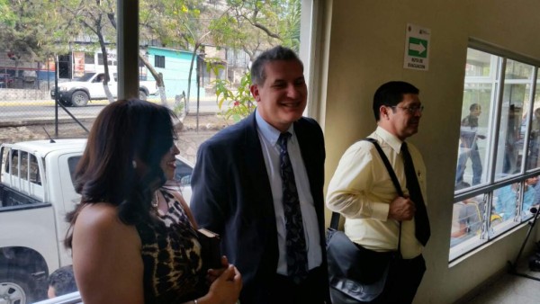 Mario Zelaya es condenado a 10 años de prisión por almacenamiento de armas