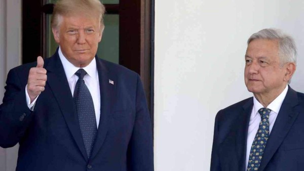 López Obrador rechaza reconocer a Biden hasta que 'se resuelva' la elección