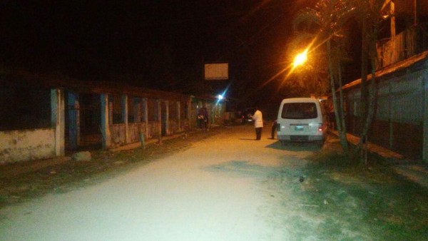Asesinan a dos jóvenes en Cazenave, San Manuel