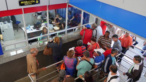 Hondureño Miguel Carrión es retenido en Panamá por Interpol