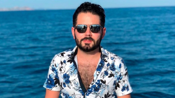 Hijo de Eugenio Derbez tuvo Covid-19: 'Me puse muy mal'