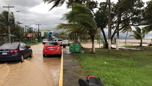 Desplazamiento lento: la semejanza de ETA con el huracán Mitch