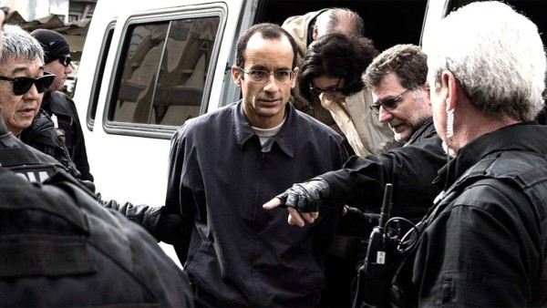 Odebrecht deja la cárcel y va a prisión domiciliaria en su mansión