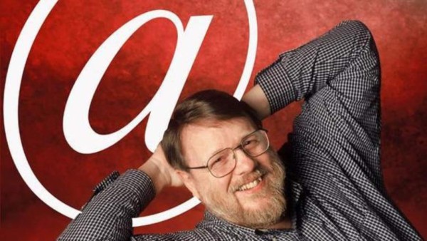 Fallece el creador del símbolo @, Ray Tomlinson