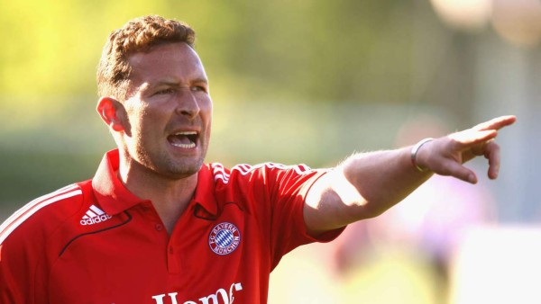 Fallece hijo de Franz Beckenbauer