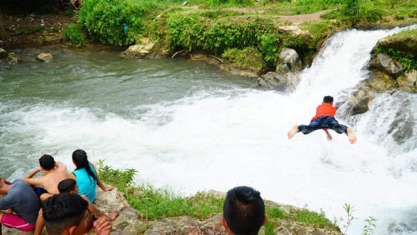 Río Lindo y sus variados encantos