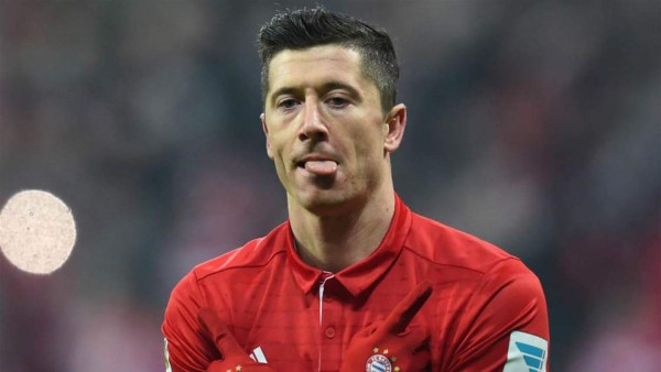 Lewandowski rechazó jugar en China y ser el mejor pagado