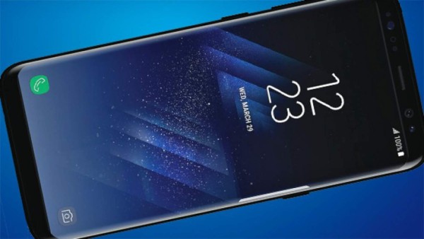 Detectan falla de seguridad en el Galaxy S8