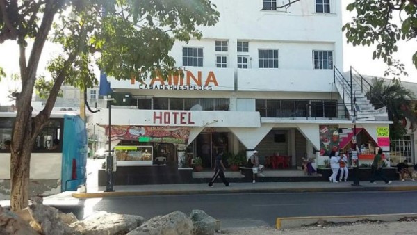 Capturan a seis migrantes hondureños en Cancún