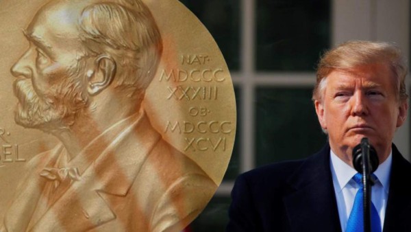 Trump ya no merece el Nobel de la Paz, afirma diputado noruego que lo nominó