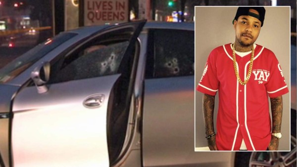 Asesinan a rapero en Nueva York