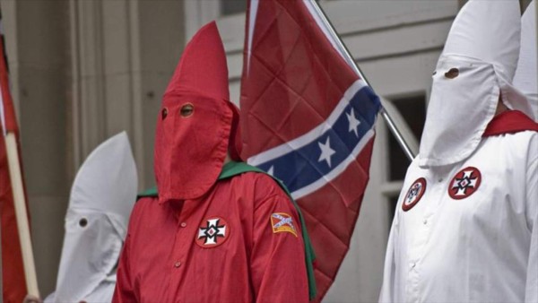Ku Klux Klan convoca desfile para celebrar victoria de Trump