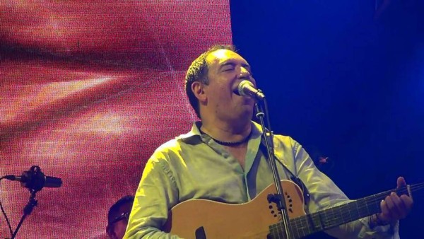 Lanzan canción inédita de Guillermo Anderson