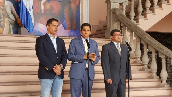 Leonel Ayala, nuevo ministro de Gobernación y Justicia