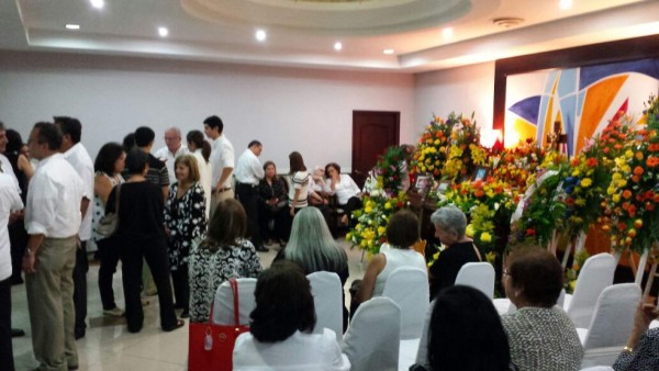 Guillermo Anderson será sepultado el lunes en La Ceiba