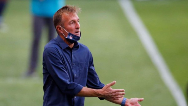 DT de Estados Unidos tras derrota ante Honduras: 'Estamos devastados'