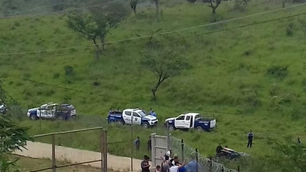 Lo matan y dejan su cadáver en zacatera