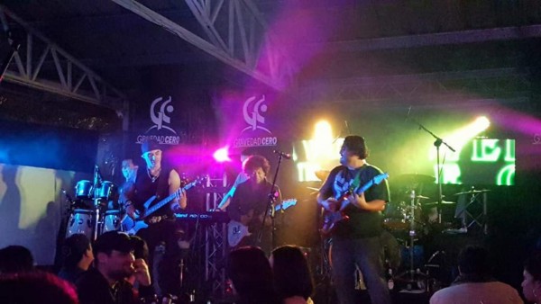 Disfrute el feriado morazánico con música local