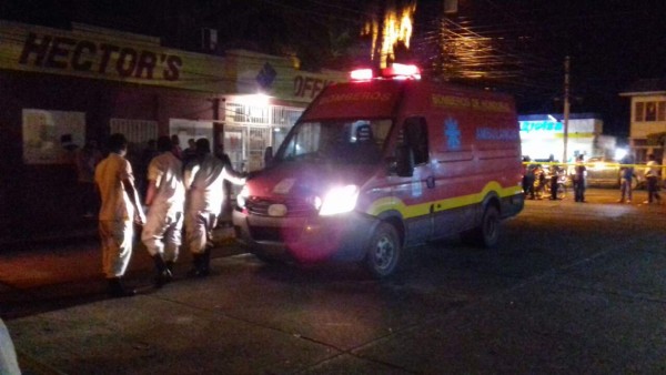 Directivo del Club Deportivo Victoria muere en balacera en La Ceiba