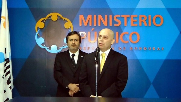 El Ministerio Público y la Maccih crean la Ufecic para combatir la corrupción