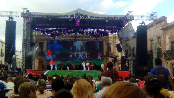 Zorzales de Sula representan a Honduras en la 'Folkloriada Mundial'