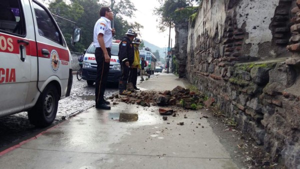 Sismo de 6.9 grados sacude a Honduras, El Salvador y Guatemala