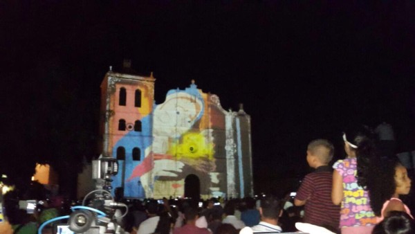 Mágica Comayagua en Semana Santa
