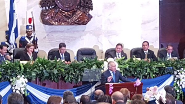 Mauricio Oliva: El Congreso trabaja en preservar el estado de derecho