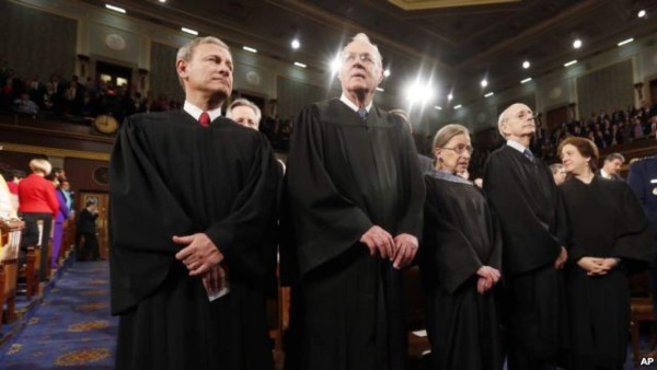 Tribunal Supremo de EUA limita poderes de Obama