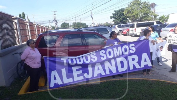 Celebran audiencia inicial contra acusado de violar a jovencita en La Ceiba