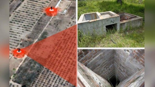 Hallan cadáver de funcionario junto a cinco cuerpos más dentro de un pozo