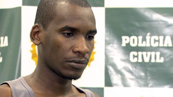 Asesino en serie: 'tenía ganas de matar mujeres blancas'