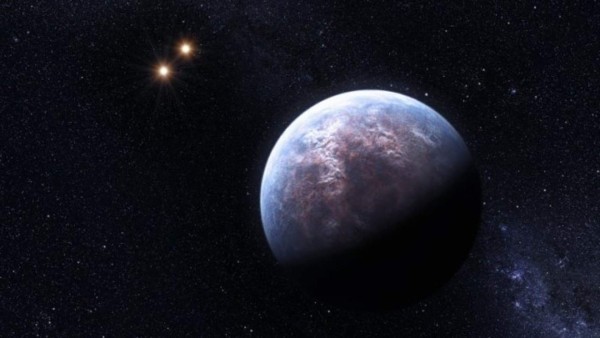 Astrónomos descubren un exoplaneta potencialmente habitable